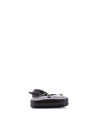 Pre-Owned Gucci Mini Jackie 1961 Hobo Leather