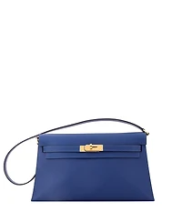 Pre-Owned HERMES Kelly Elan Shoulder Bag Madame