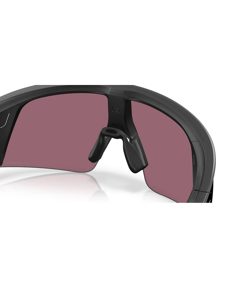 Oakley Unisex Ai Glasses, Meta Vanguard OW8001