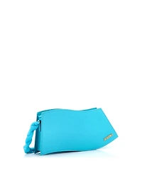 Pre-Owned Jacquemus La Vague Shoulder Bag Leather