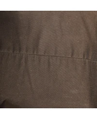 Pre-Owned Gucci Large Web Carry On Duffle Bag Gg Canvas