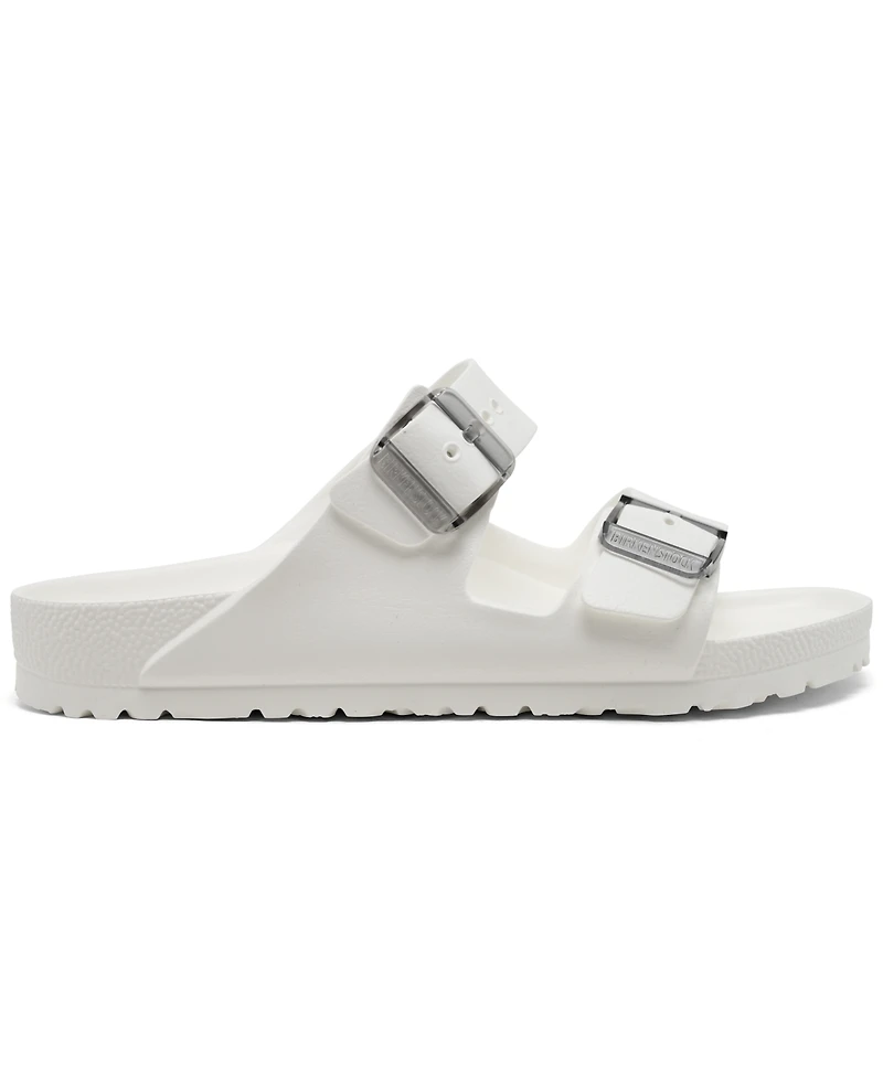 Birkenstock Women's Arizona Eva Stealth Buckle Sandals from Finish Line