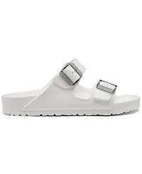 Birkenstock Women's Arizona Eva Stealth Buckle Sandals from Finish Line