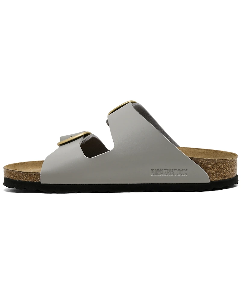 Birkenstock Women's Arizona Big Buckle Birko Flor Sandals from Finish Line