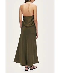 Nocturne Women's Flared Midi Skirt