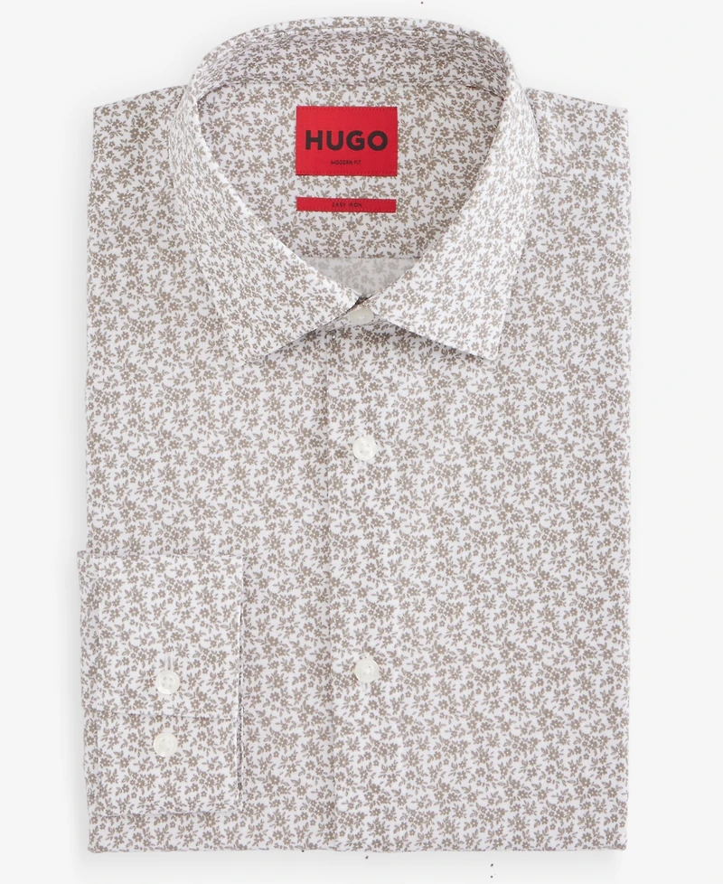 Hugo by Boss Men's Modern-Fit Dress Shirt
