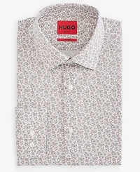 Hugo by Boss Men's Modern-Fit Dress Shirt
