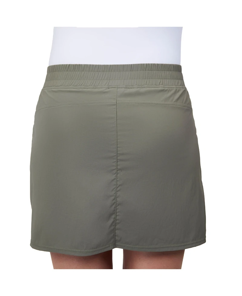 Free Country Women's Go Anywhere Skort