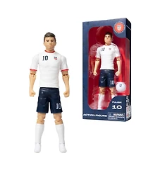 Banbo Toys Sockers Usmnt Christian Pulisic 8" Collectible Soccer Action Figure