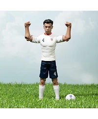 Banbo Toys Sockers Usmnt Tyler Adams 8" Collectible Soccer Action Figure