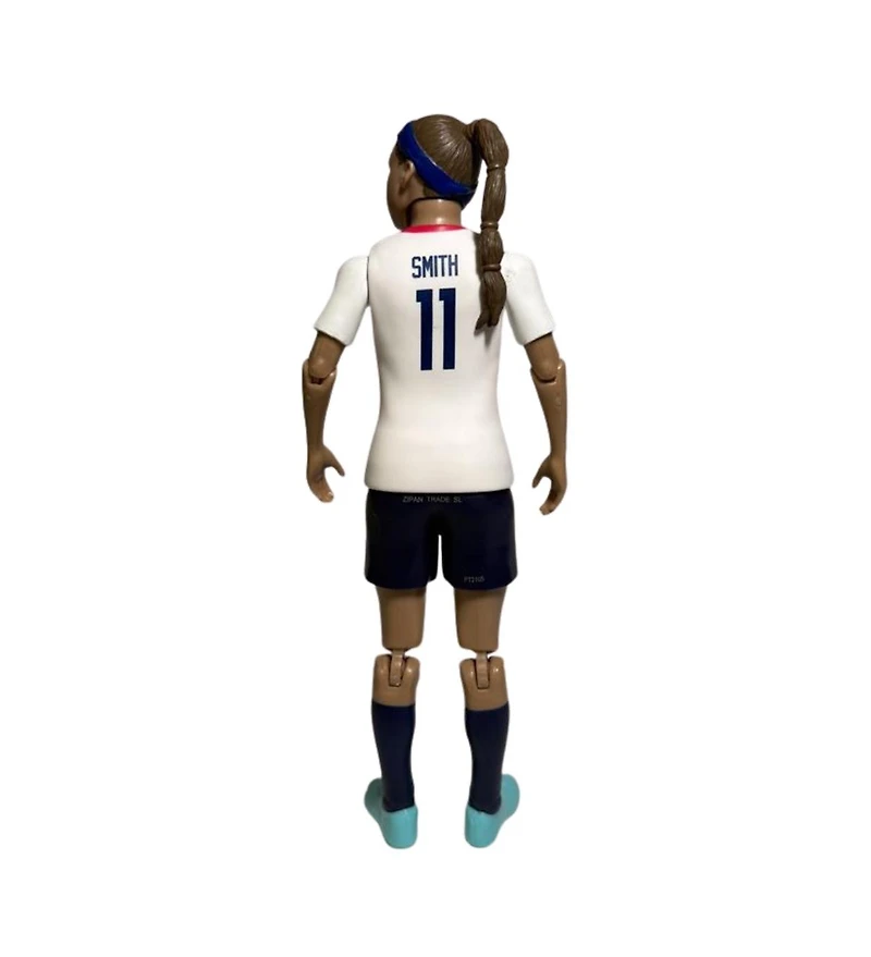 Banbo Toys Sockers Uswnt Sophia Smith 8" Collectible Soccer Action Figure