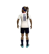 Banbo Toys Sockers Uswnt Sophia Smith 8" Collectible Soccer Action Figure