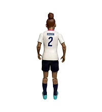 Banbo Toys Sockers Uswnt Rodman 8" Collectible Soccer Action Figure