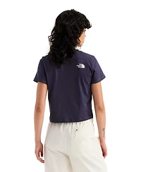The North Face Women's Short-Sleeve Regular Fit T-Shirt