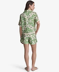 Bcbg Womens Botanical Print Set