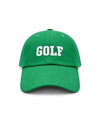Bits & Bows Baby Unisex Golf Baseball Hat