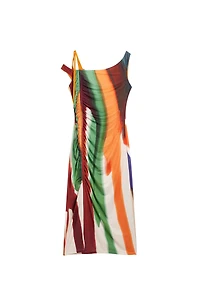 Desigual Women's Striped Dress Christian Lacroix