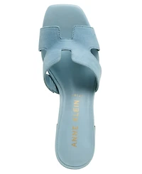 Anne Klein Women's Delphine Slip-On Sandals