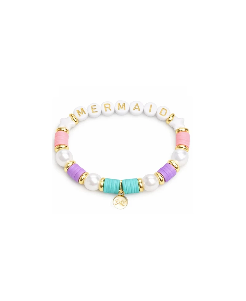 Bits & Bows Girls Bits and Bows Little/Big Mermaid Magic Bracelet
