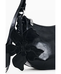 Desigual Women's Crossbody wallet seams