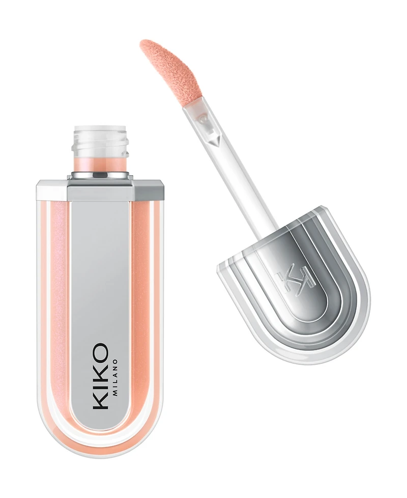 Kiko Milano 3D Hydra Xtreme Lip Gloss, 0.2 oz.