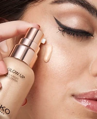 Kiko Milano Glow Up Face and Body Highlighter, 1.01 oz.