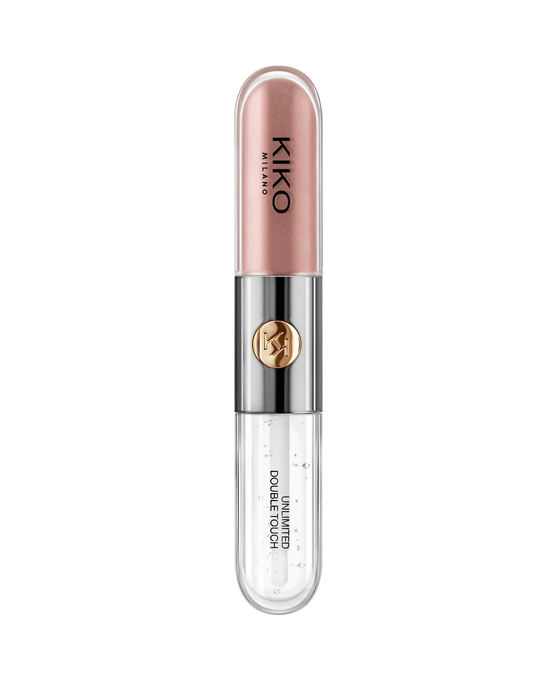 Kiko Milano Unlimited Double Touch Lipstick, 0.2 oz.