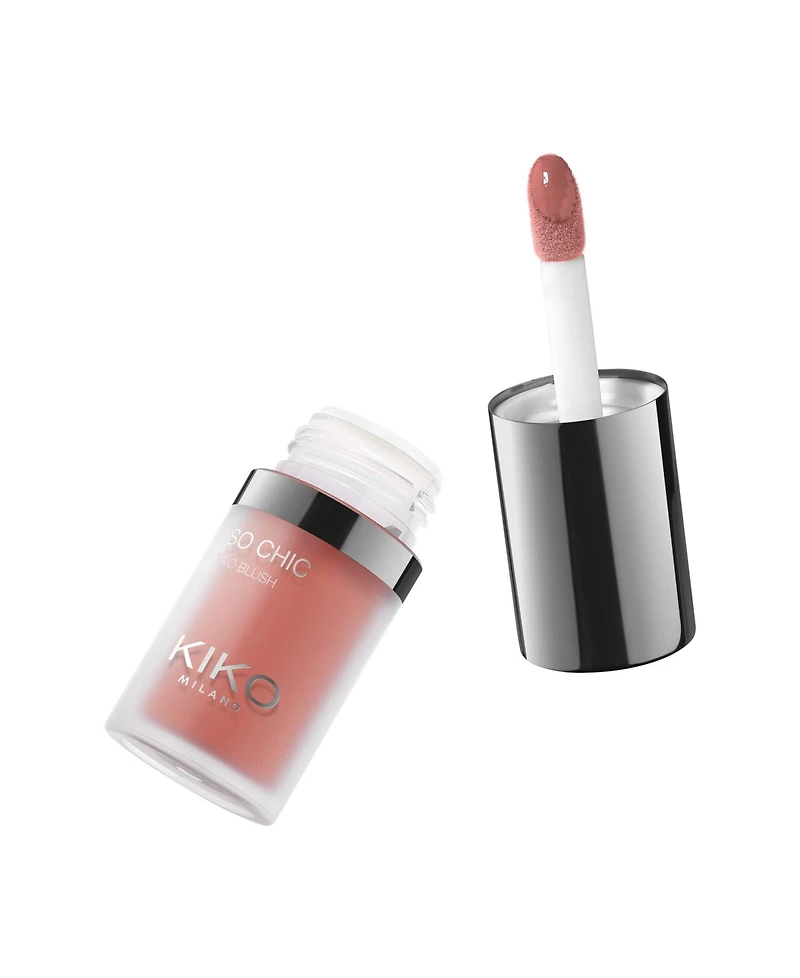 Kiko Milano So Chic Trio Blush, 0.15 oz.