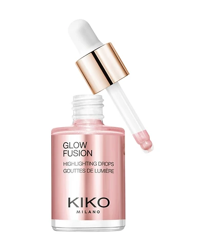 Kiko Milano Glow Fusion Highlighting Drops, 0.32 oz.