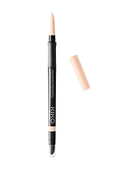 Kiko Milano Unlimited Precision Automatic Eyeliner and Khol, 0.012 oz.