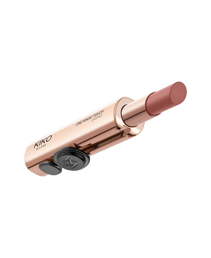 Kiko Milano One Magic Touch Lipstick, 0.08 oz.