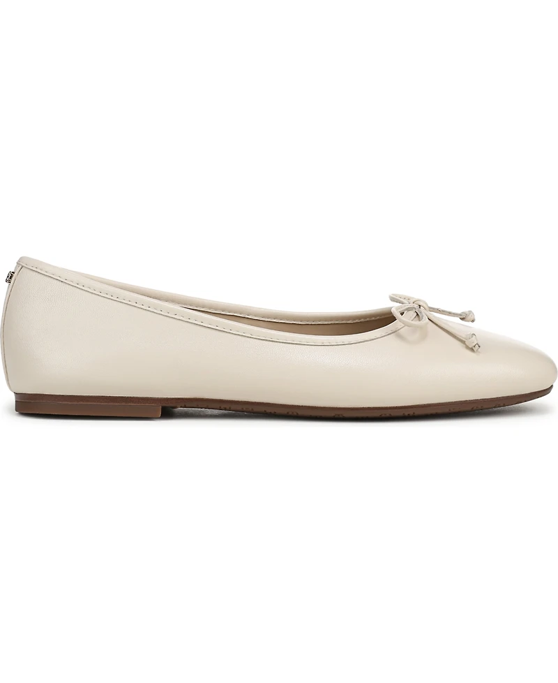 Sam Edelman Women's Alie Ballerina Flats