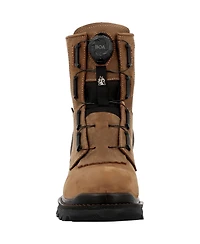 Rocky Men's Rams Horn Composite Toe Logger Boot