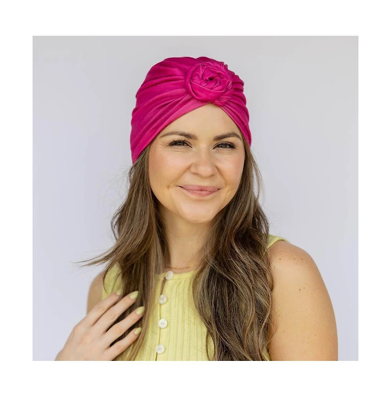Headbands of Hope Women's Luxe Bamboo Hope Turban