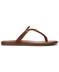 Giani Bernini Women's Tylee Braided Flat Slides Sandals, Macy's Exclusive