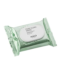 Kiko Milano Pure Clean Wipes