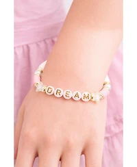 Bits & Bows Girls Bits and Bows Little/Big Dream Bracelet