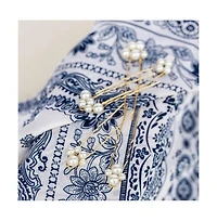 Headbands of Hope Women's Pearl U Pins