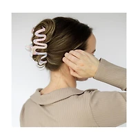 Headbands of Hope Women's Large Wavy Claw Clip