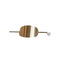 Headbands of Hope Women's Pearl Drop Ponytail Hair Cuff