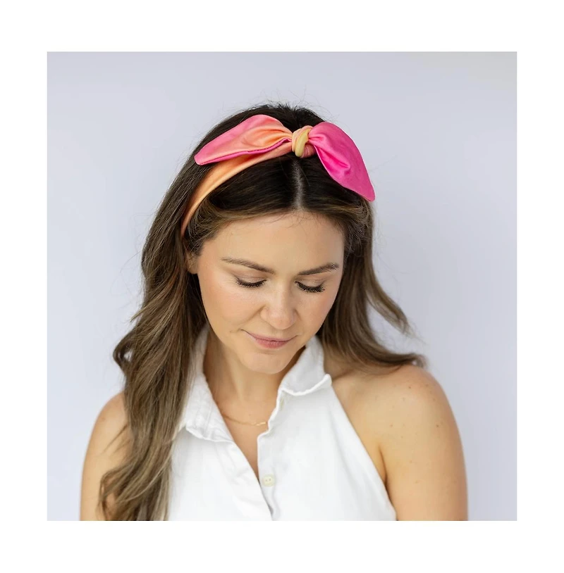 Headbands of Hope Women's Luxe Bamboo Knotted Headband