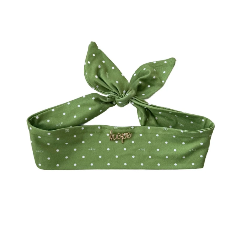 Headbands of Hope Women's Luxe Bamboo Knotted Headband