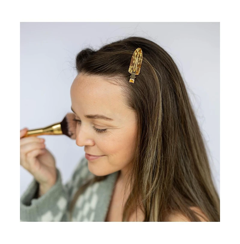 Headbands of Hope Women's Creaseless Hair Clip Set of 2