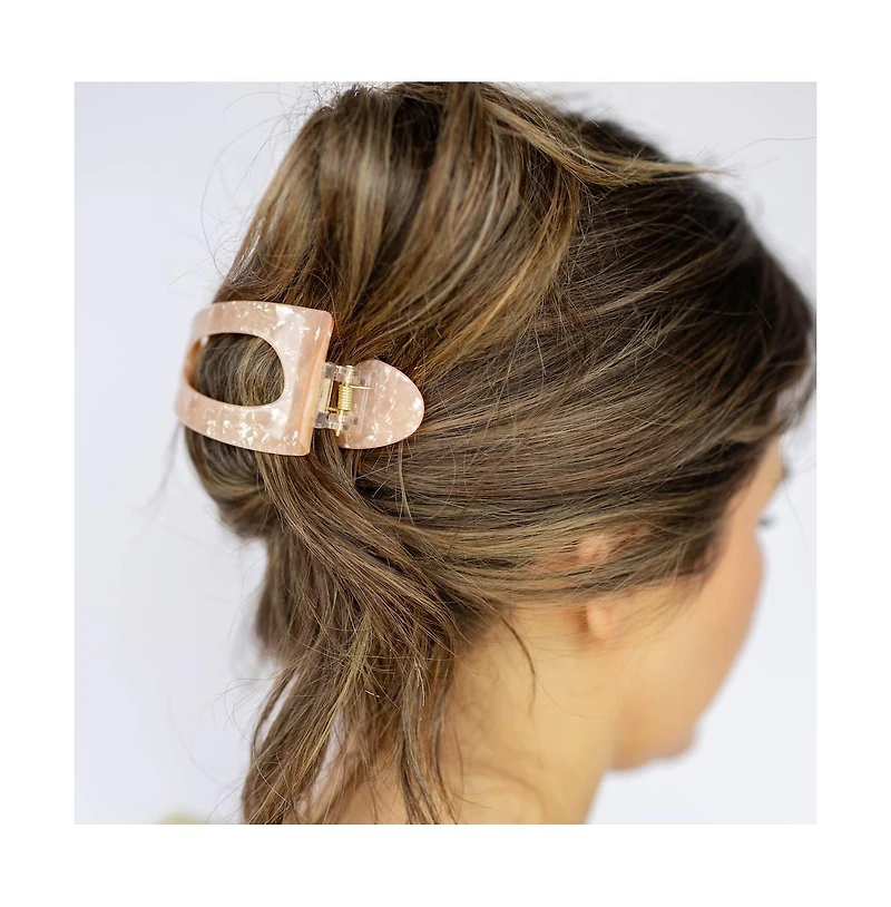 Headbands of Hope Women's Abstract Hair Claw Clip
