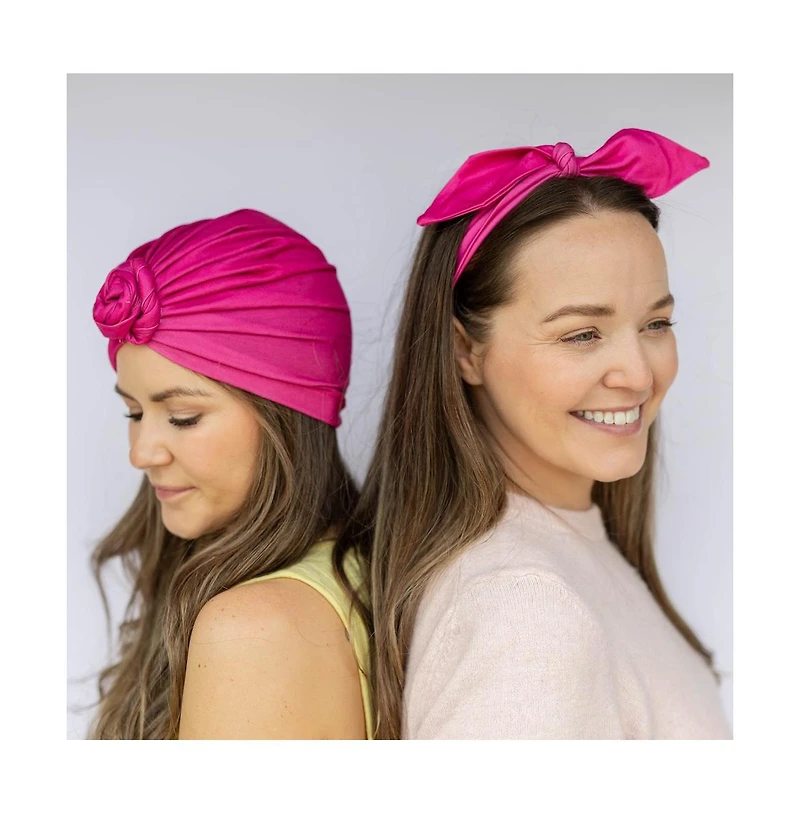 Headbands of Hope Women's Luxe Bamboo Knotted Headband