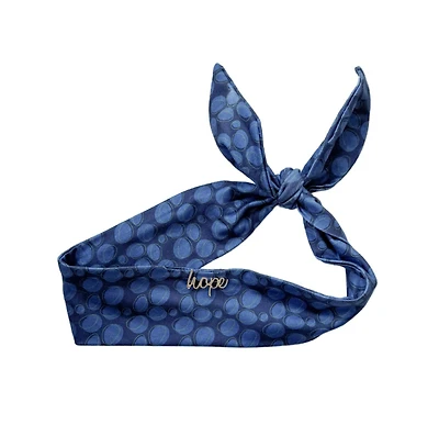 Headbands of Hope Women's Luxe Bamboo Knotted Headband