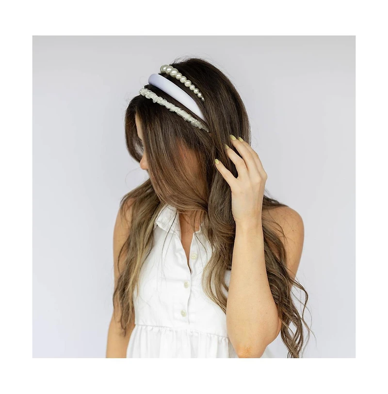 Headbands of Hope Women's Classic Headband Set