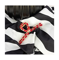 Headbands of Hope Women's Raffia Looped Hair Claw Clip