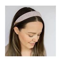 Headbands of Hope Women's Classic Padded Rope Headband
