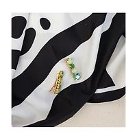 Headbands of Hope Women's Small Barrette Hair Clip - Jade Green